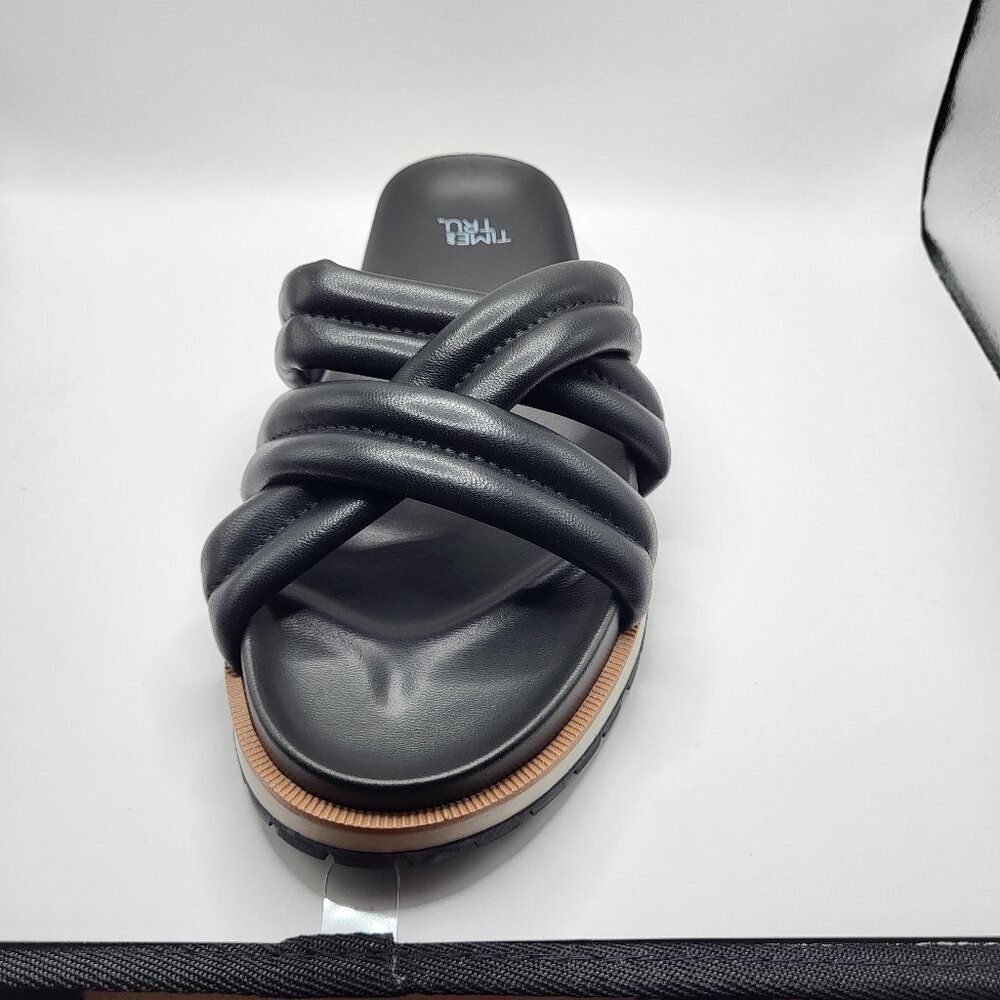 Time true sandals